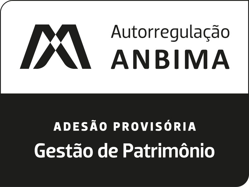 Selo ANBIMA – Gestão de Patrimônio e Gestão de Recursos de Terceiros (Código de Recursos de Terceiros)